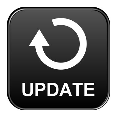 Button - Update clipart