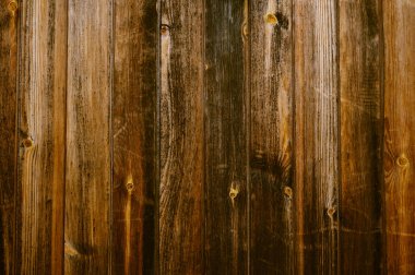 Tahta arka plan kahverengi siyah