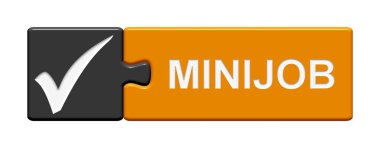 Bulmaca düğmesi Minijob