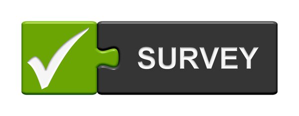 Puzzle Button showing survey