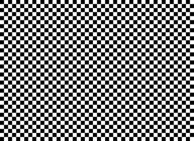 Damalı arka plan siyah beyaz