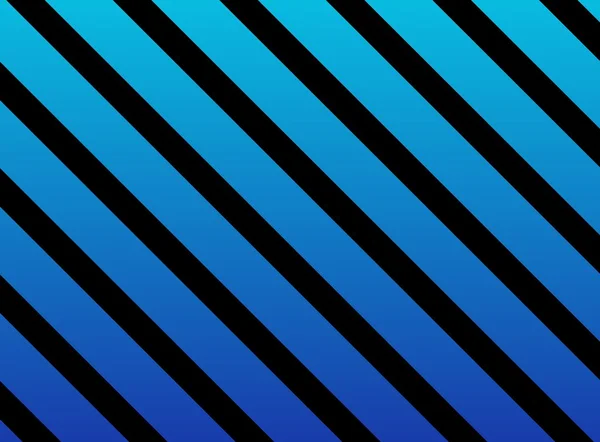 Striped background blue black — Stock Photo, Image