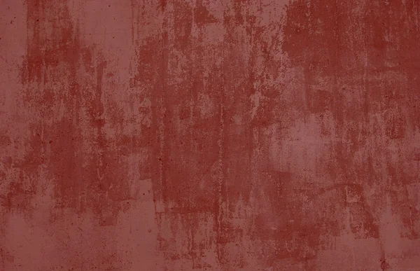 Grunge háttér piros kő fal — Stock Fotó