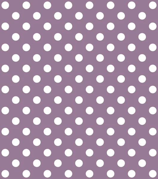 Pontos fundo roxo branco — Fotografia de Stock