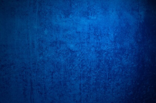 Grunge Background of dark blue stone wall