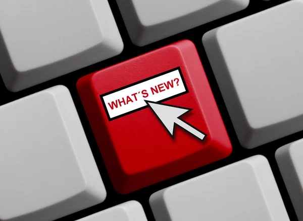 Online yenilikler nelerdir