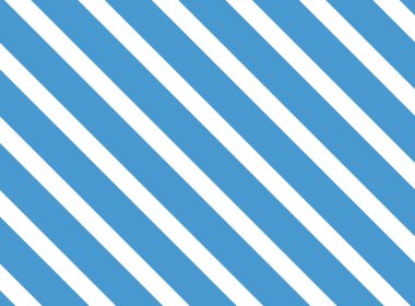 Mavi beyaz arka plan ile çapraz çizgili