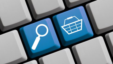 Online alışveriş için arama