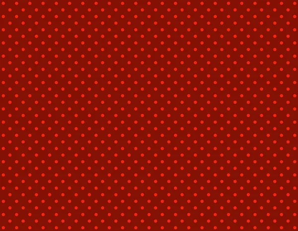 Dark red background with small red dots — Stock Photo, Image