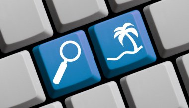 Arama online tatil için