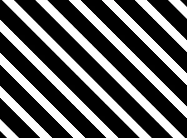 Background with diagonal black and white stripes — Stock Photo, Image