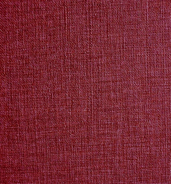 Tissu rouge comme texture de fond — Photo