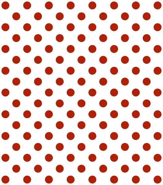 Dotted Background with red dots — Stock Photo, Image