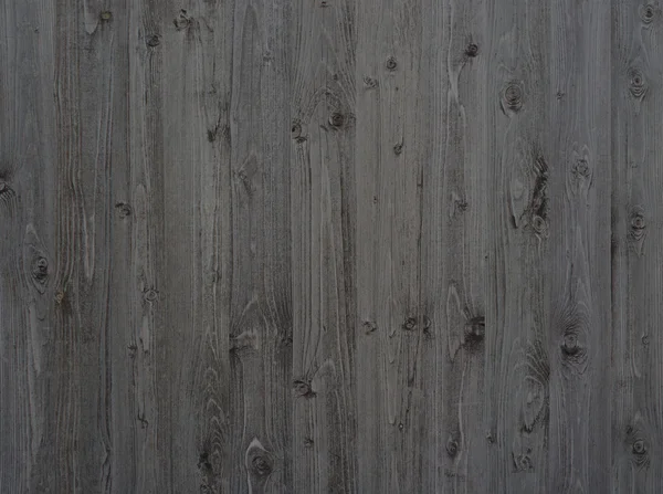 Background of old gray wooden wall — Stock Photo, Image