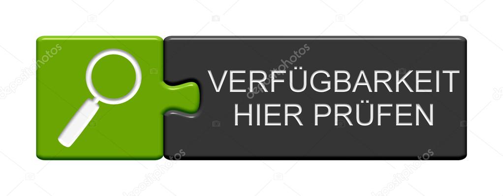Puzzle Button check availability here in german