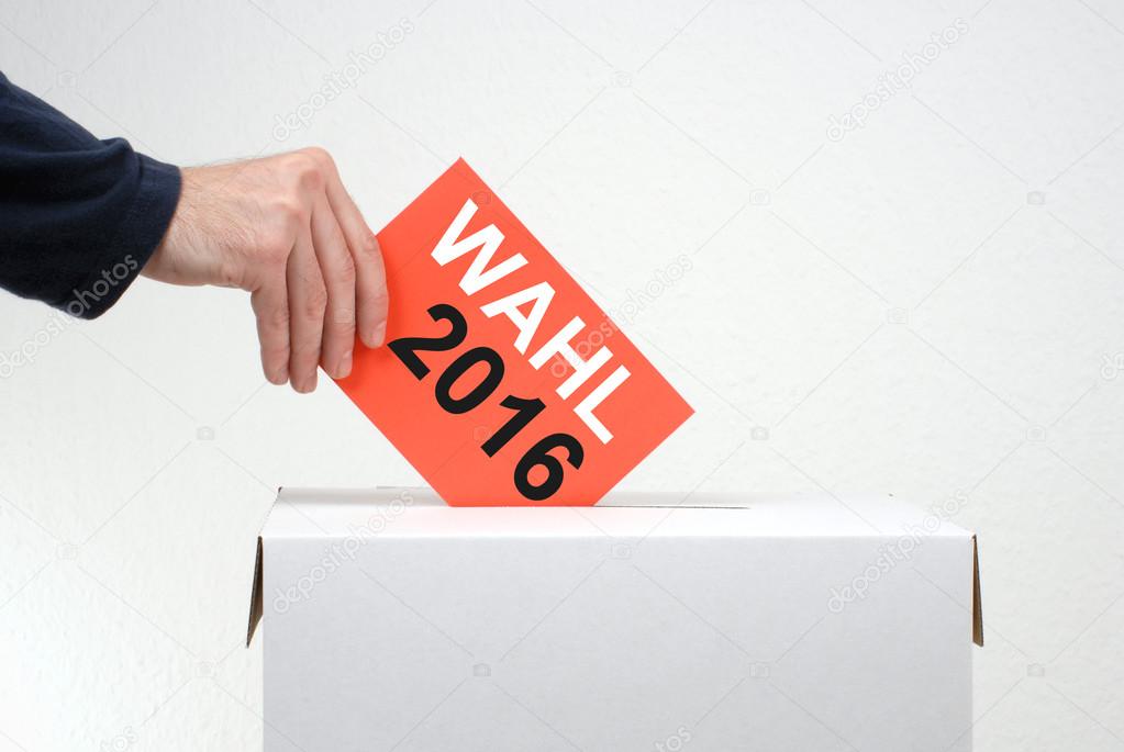 Elections in 2016