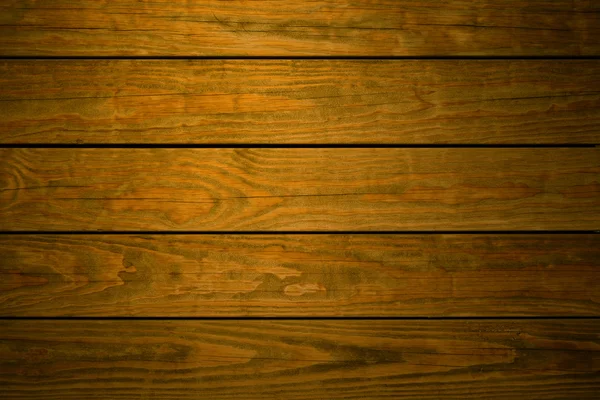 5 brown wooden planks — Stock Photo, Image