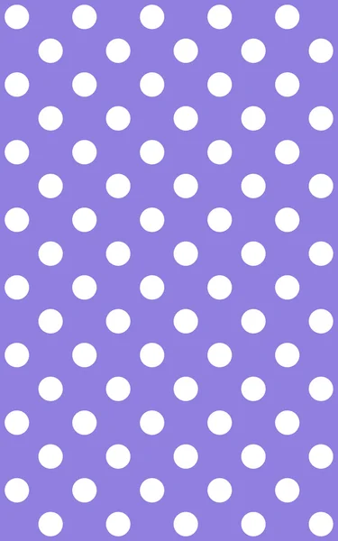 Dotted purple Background with white dots — Stock Photo, Image