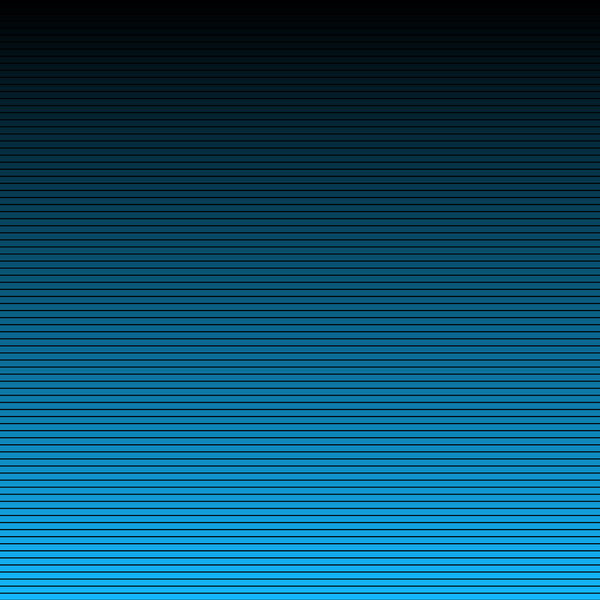 Background gradient turquoise