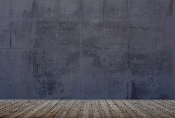 boş oda ile grunge duvar