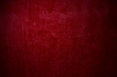 Koyu kırmızı taş yüzey