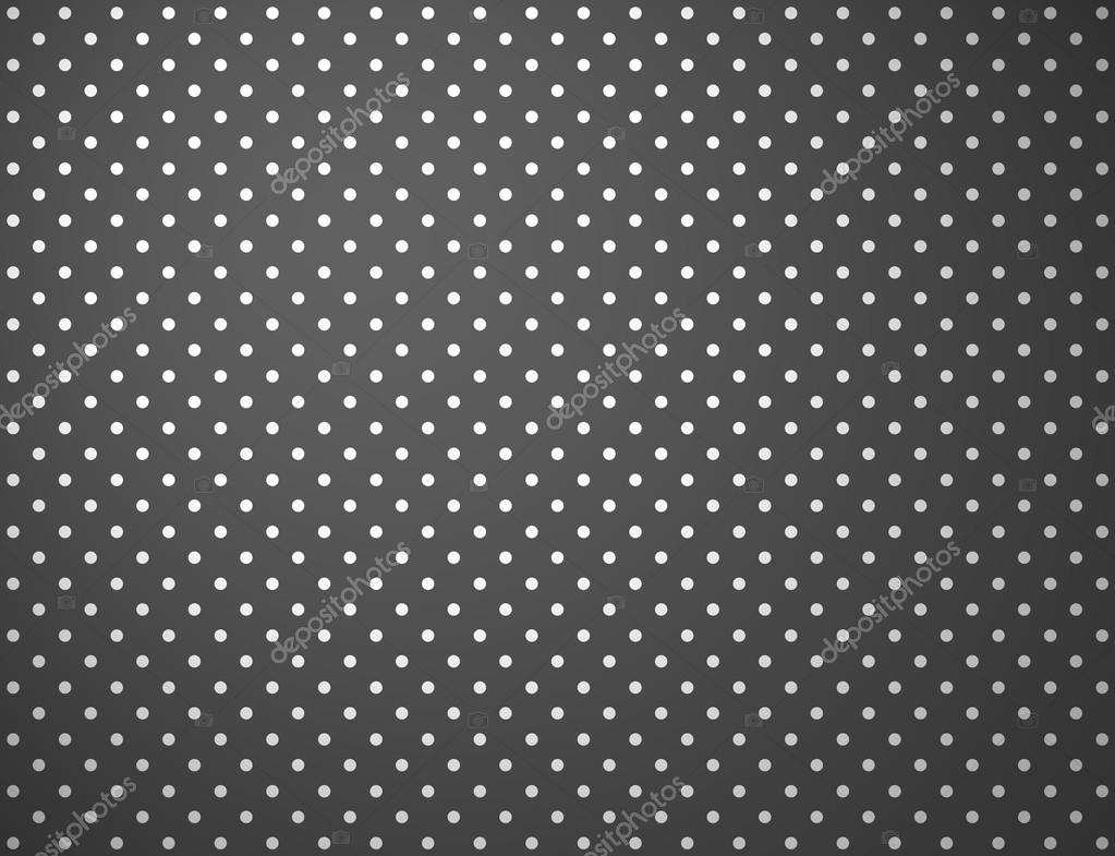 Fondo gris con puntos blancos — Foto de stock #80603084 © keport, image size:1023x785