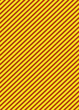 Çizgili arka plan deseni, çapraz çizgili kırmızı ve sarı