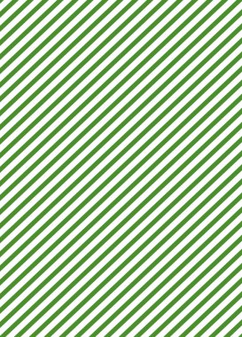 Çizgili arkaplan deseni çapraz çizgili yeşil ve beyaz