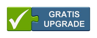 Ücretsiz güncelleme Alman gösterilen düğme puzzle