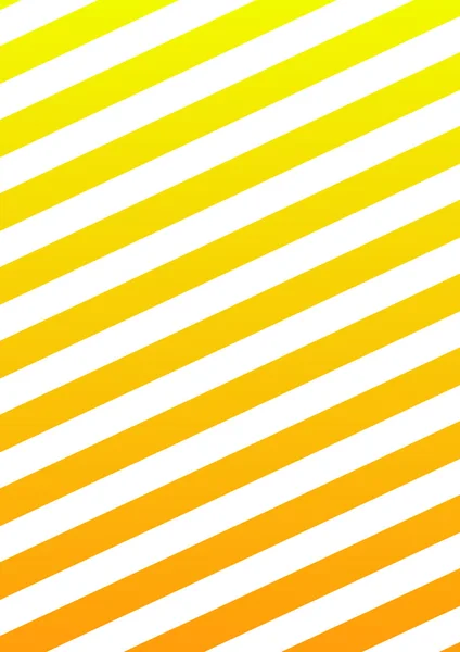 Diagonale strepen oranje wit — Stockfoto