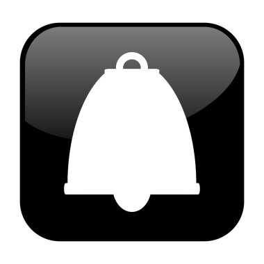 İzole düğmesini alarm zil