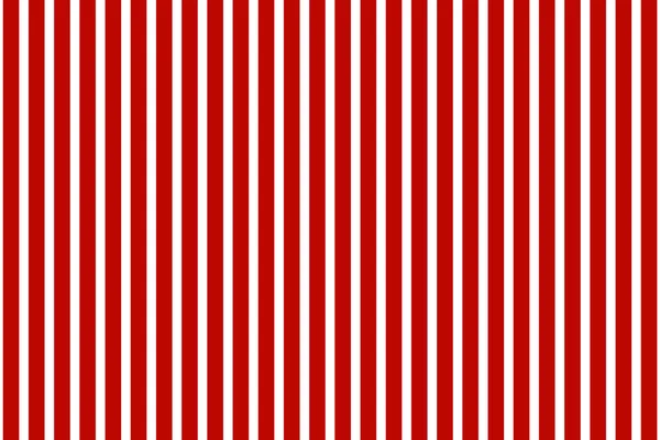 Beyaz ve kırmızı çizgili arka