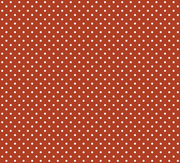 Dotted background red — Stock Photo, Image