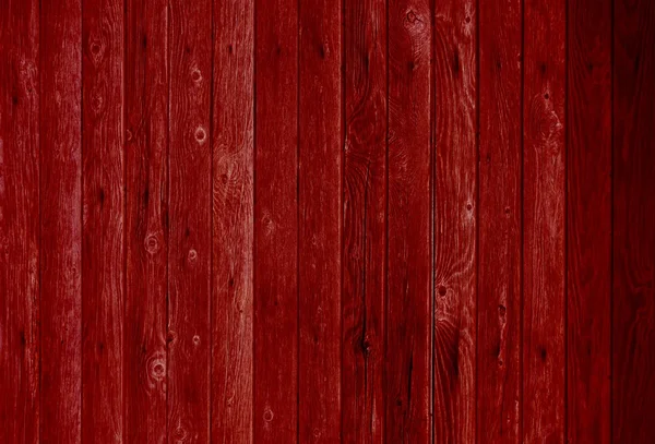 Red wooden boards — Stock Image Red wooden boards Stock Photo