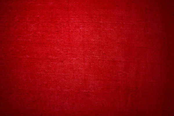 Superficie irregolare rossa — Foto Stock