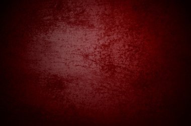 Kaba arka kırmızı