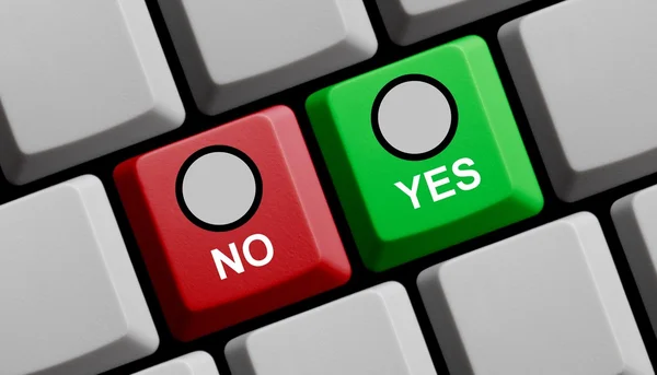 Evet ya da Hayır online