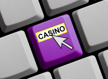 Casino online mor