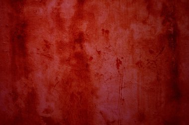 Kırmızı vintage doku