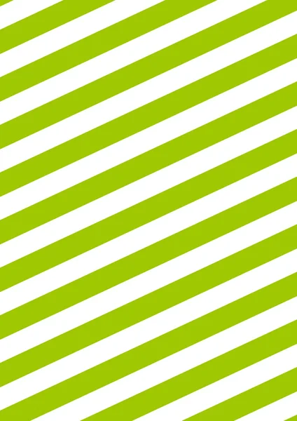 Diagonal stripes green white — Stock Photo, Image