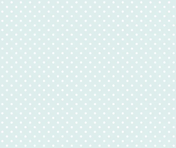 Light blue white polka dot — Stock Photo, Image