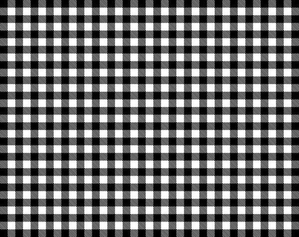 Текстура скатерти черно-белая
