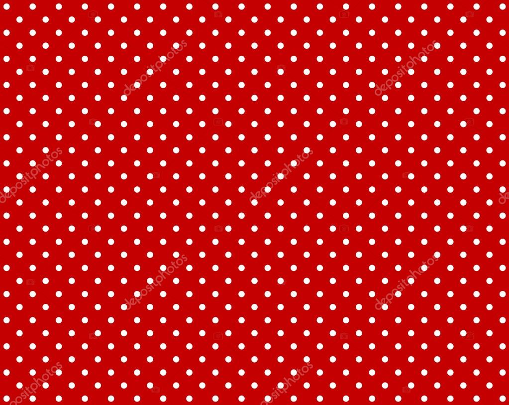 Background,polka dots,red,white,red polka dots - free image from