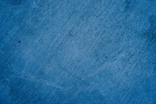 グランジの壁の青 — ストック写真