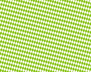 Elmas arka plan yeşil beyaz