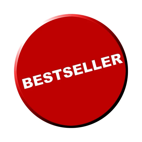 Ronde knop Bestseller — Stockfoto