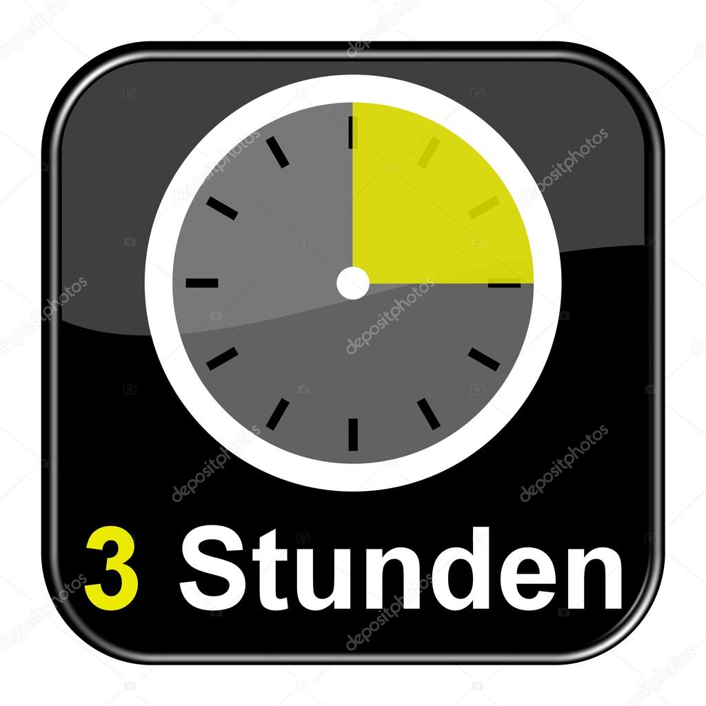 3 Stunden