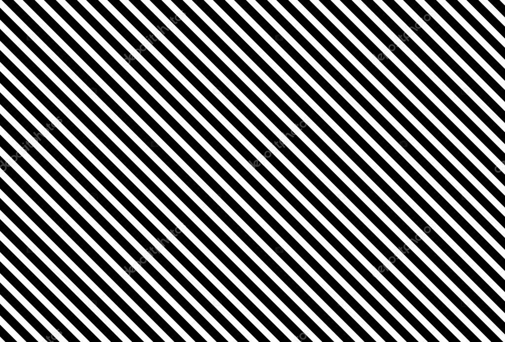 Black and white lines