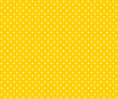 Turuncu arka plan beyaz noktalar ile