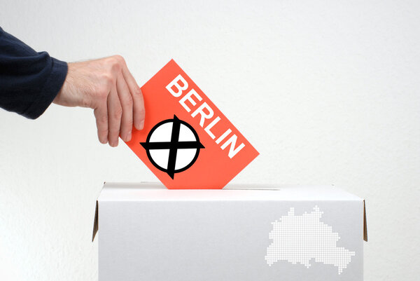 Elections in Berlin